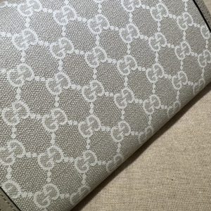 Replica Gucci Dionysus GG Chain Wallet Denim Beige - top-tier luxury replica shoulder bag