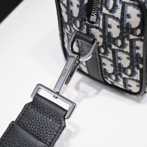 Replica Dior Lingot 22 Jacquard - top-tier luxury replica shoulder bag