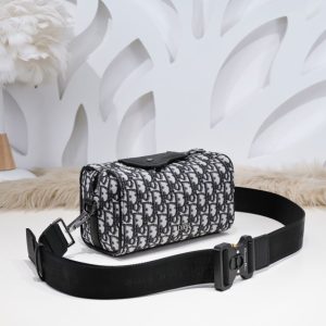 Replica Dior Lingot 22 Jacquard - ultra-realistic fake designer tote