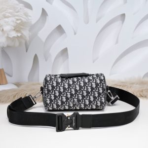 Replica Dior Lingot 22 Jacquard - best-selling designer handbag dupe