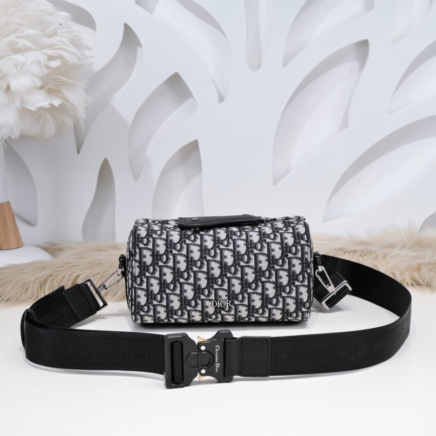 Replica Dior Lingot 22 Jacquard - best-selling designer handbag dupe