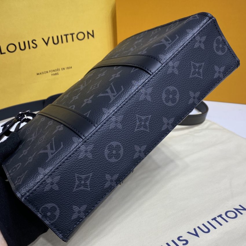Replica Louis Vuitton Sac Plat Cross - premium 1:1 fake handbag model