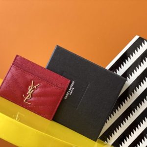 Replica Yves Saint Laurent Card Holder - top-rated replica designer bag