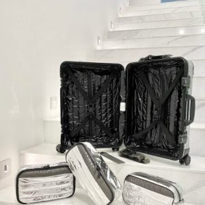Replica Rimowa & Moncler Suitcase - top-tier luxury replica shoulder bag