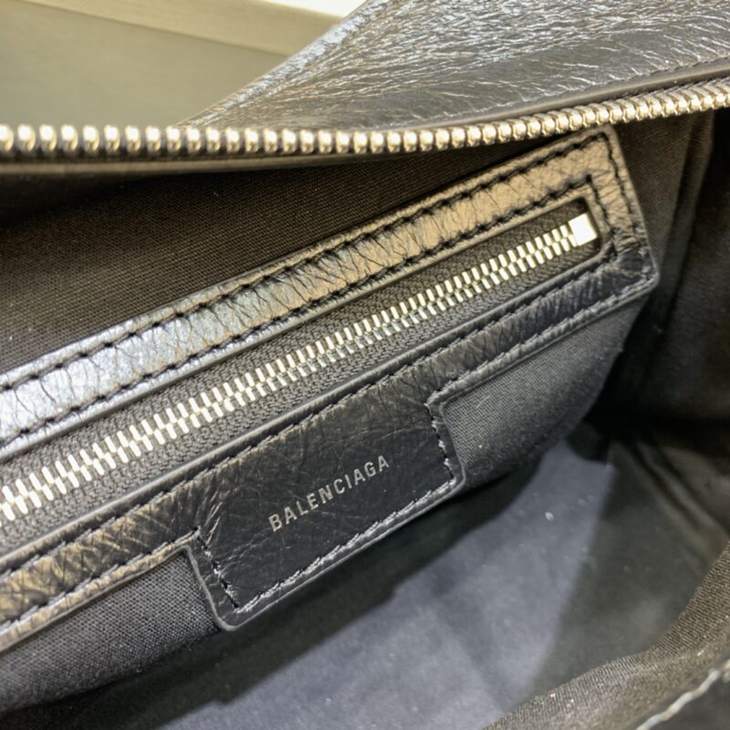 Replica Balenciaga Le City Black Diamond - high-quality designer bag clone