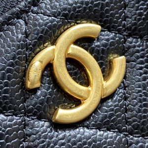 Replica CHANEL 22S Handle Box Bag - authentic-look luxury purse replica