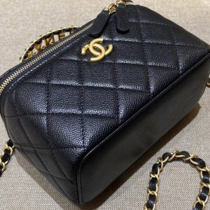 Replica CHANEL 22S Handle Box Bag - authentic-look luxury purse replica