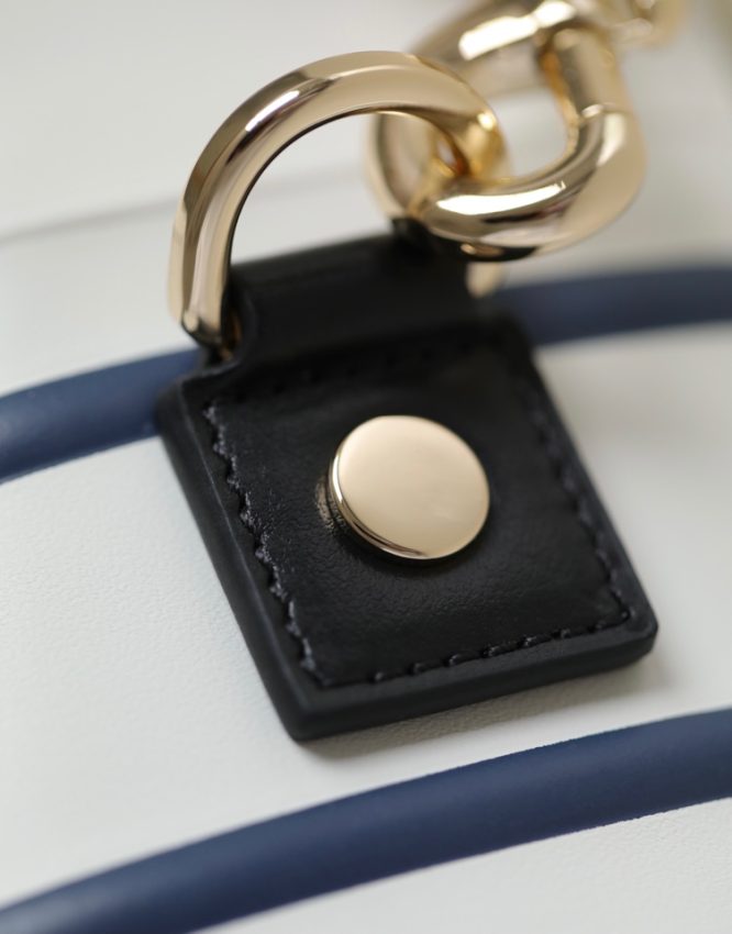 Replica Dior Camp White - premium 1:1 fake handbag model