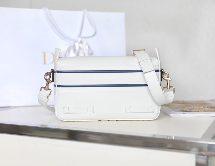 Replica Dior Camp White - best-selling designer handbag dupe