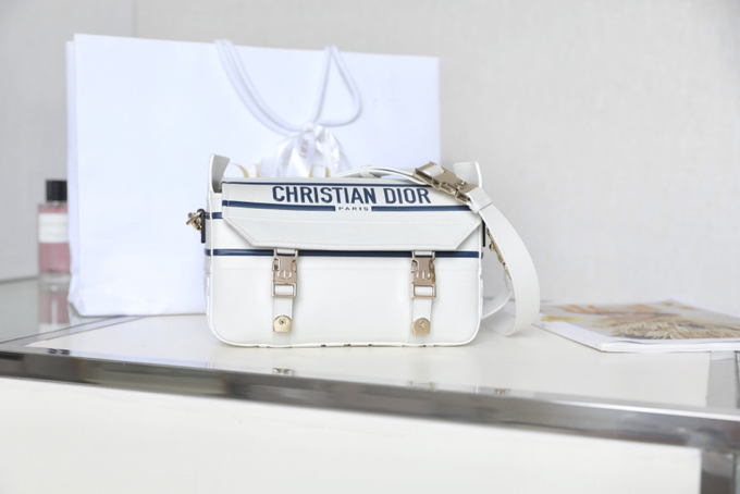Replica Dior Camp White - near-authentic luxury replica handbag