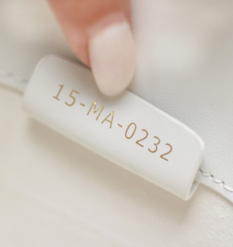 Replica Dior Camp White - authentic-look luxury purse replica