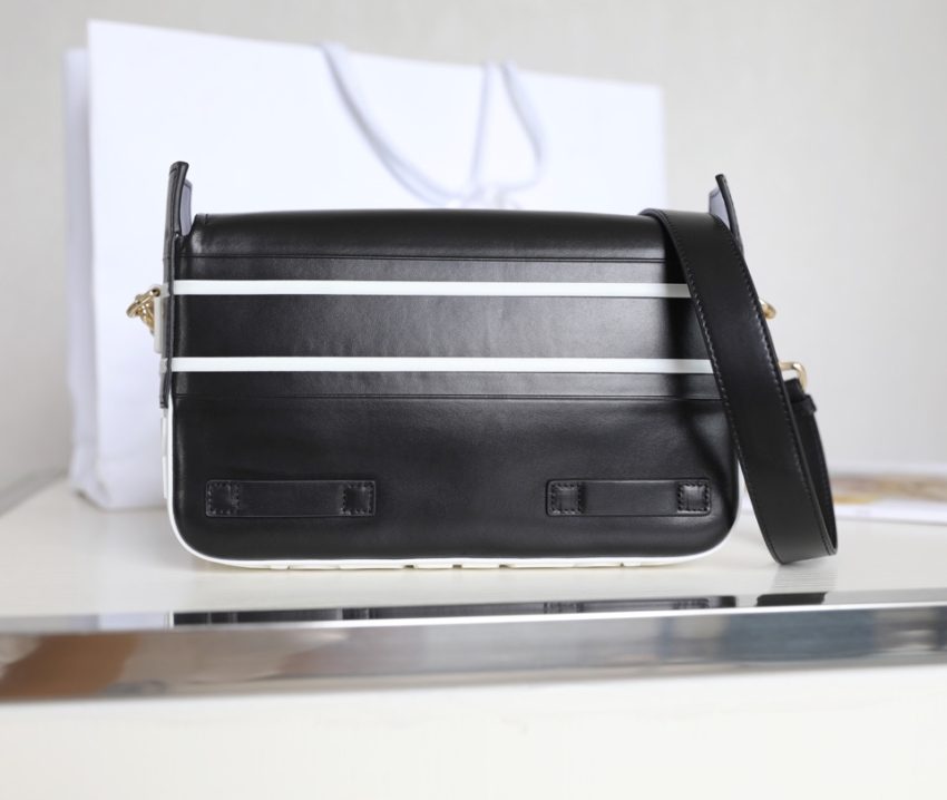 Replica Dior Camp Black - realistic designer-inspired fake bag