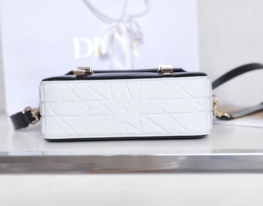 Replica Dior Camp Black - best quality luxury bag dupe