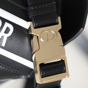 Replica Dior Camp Black - 1:1 designer replica handbag