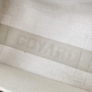 Replica Goyard Rouette Souple Brown - best quality luxury bag dupe