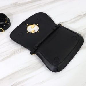Replica Gucci Blondie Leather Black - high-end fake designer purse