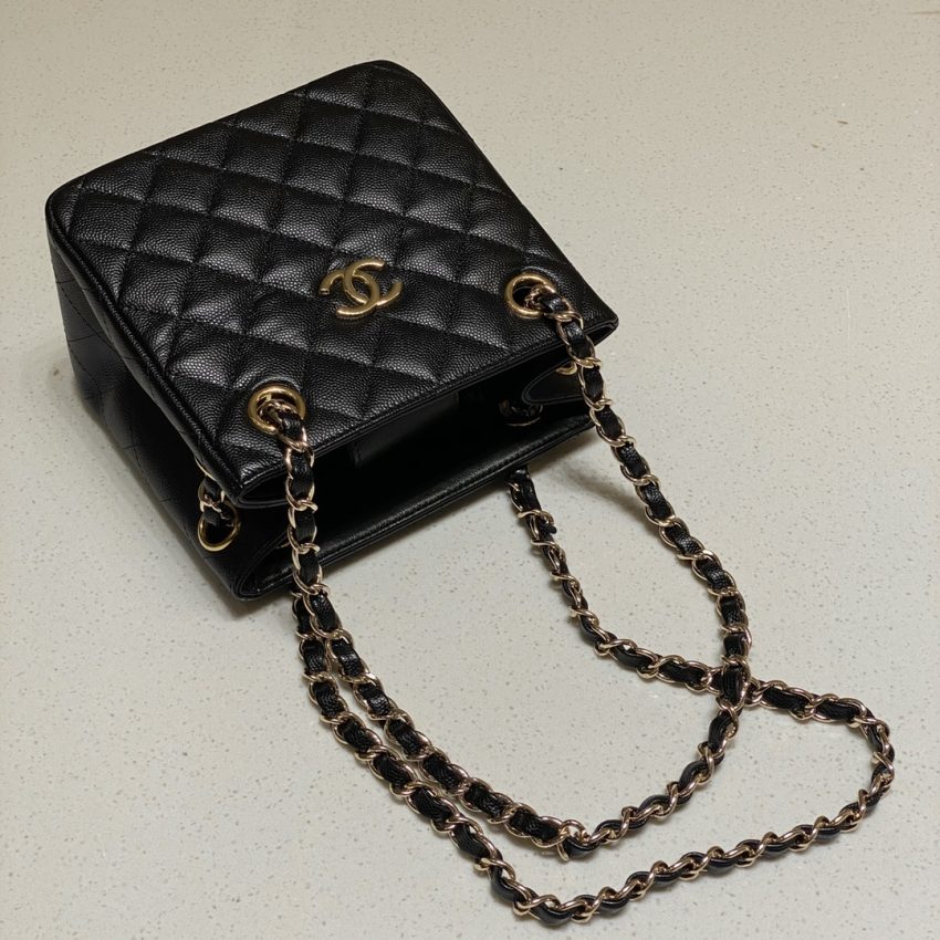 Replica CHANEL 22S Hubo Bag - best quality luxury bag dupe