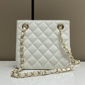 Replica CHANEL 22S Hubo Bag White - best-selling designer handbag dupe