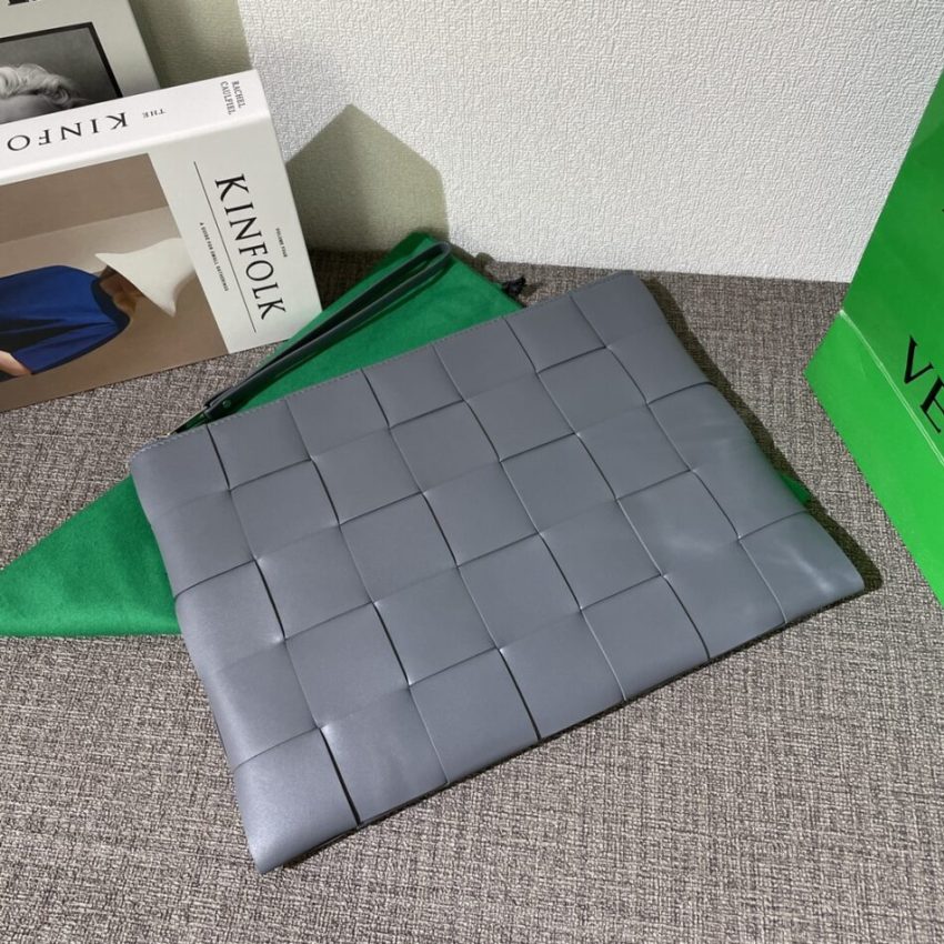 Replica Bottega Veneta Cassette Clutch - high-accuracy replica luxury purse