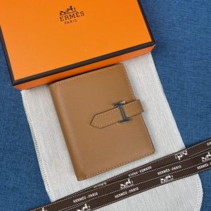Replica Hermes Pocket Wallet - near-authentic luxury replica handbag