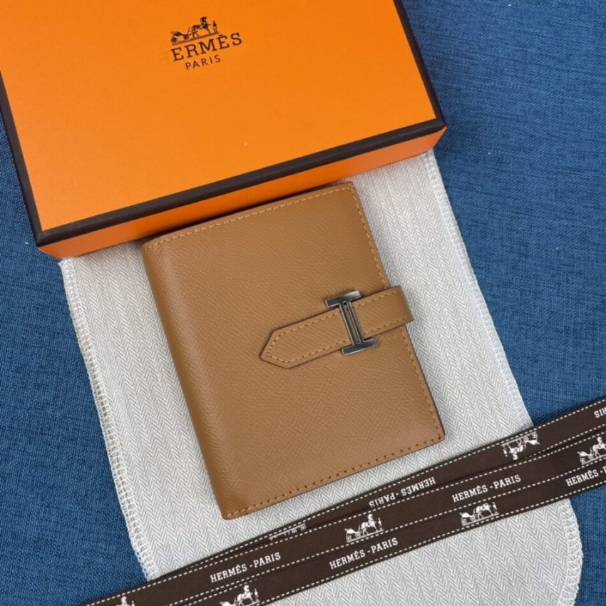 Replica Hermes Pocket Wallet - near-authentic luxury replica handbag