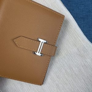 Replica Hermes Pocket Wallet - premium 1:1 fake handbag model