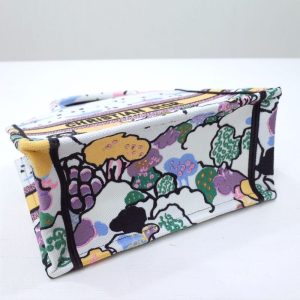 Replica Dior Tote Book Candy Forest - high-end fake designer purse