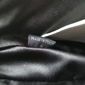 Replica Miu Miu Matelassé Crystal Black - 1:1 designer replica handbag