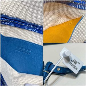 Replica Goyard Plumet Pocket Wallet - elite superclone designer purse