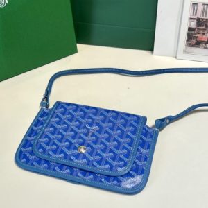 Replica Goyard Plumet Pocket Wallet - realistic designer-inspired fake bag