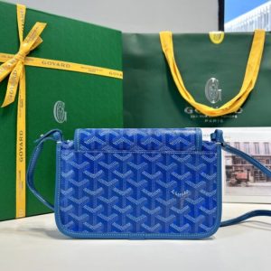 Replica Goyard Plumet Pocket Wallet - realistic designer-inspired fake bag