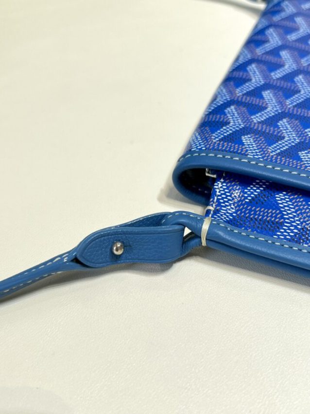 Replica Goyard Plumet Pocket Wallet - premium 1:1 fake handbag model