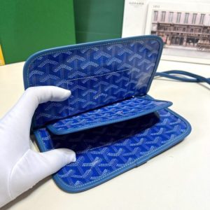 Replica Goyard Plumet Pocket Wallet - premium-grade designer purse dupe