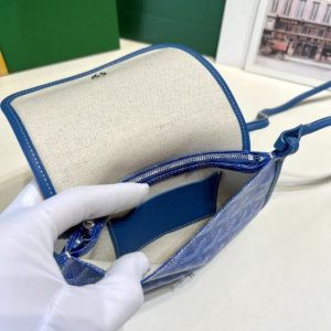 Replica Goyard Plumet Pocket Wallet - premium 1:1 fake handbag model