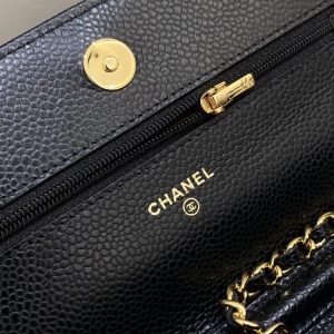 Replica CHANEL Woc Wallet on Chain - ultra-realistic fake designer tote