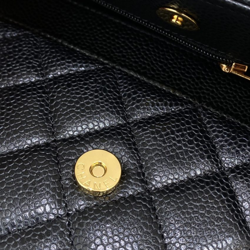 Replica CHANEL Woc Wallet on Chain - premium-grade designer purse dupe