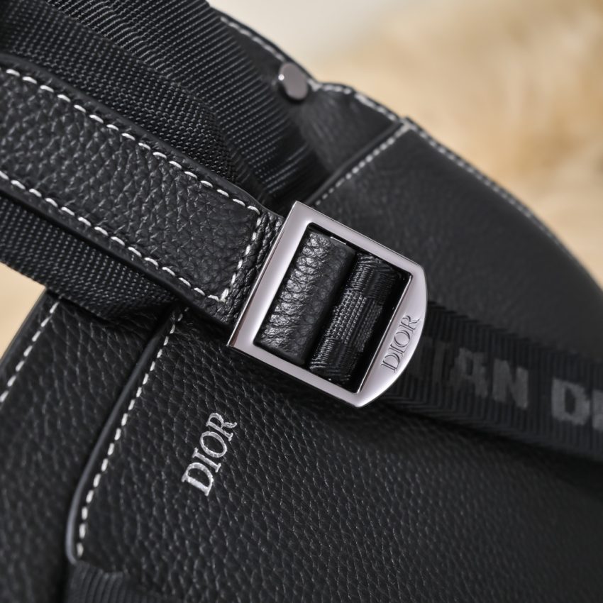 Replica Dior Gallop Backpack Black - high-quality designer bag clone