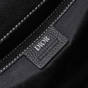 Replica Dior Gallop Backpack Black - top-rated replica designer bag