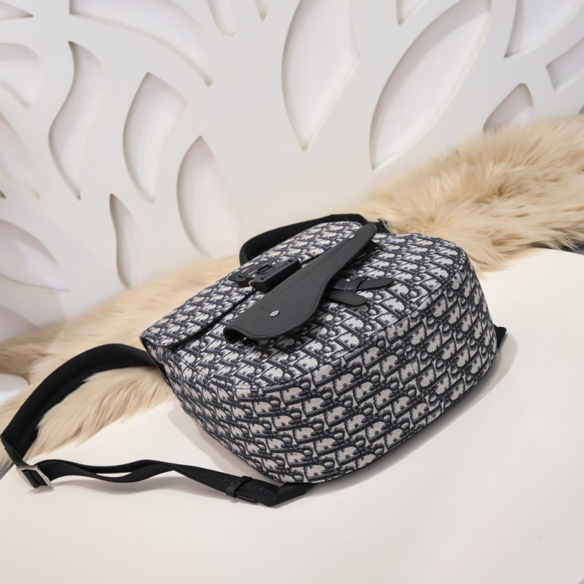 Replica Dior Gallop Backpack - high-end fake designer purse