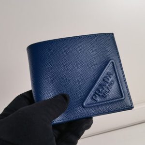 Replica Prada BiFold Wallet - top-tier luxury replica shoulder bag