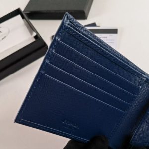 Replica Prada BiFold Wallet - top-rated replica designer bag