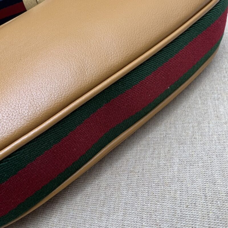 Replica Gucci Attache Canvas Brown - best quality luxury bag dupe