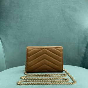 Replica Yves Saint Laurent Chain Wallet - top-rated replica designer bag