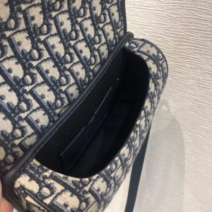Replica Dior Bobby CD Print - 1:1 designer replica handbag