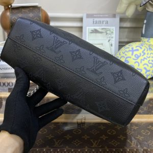 Replica Louis Vuitton Why Knot Black - top-rated replica designer bag