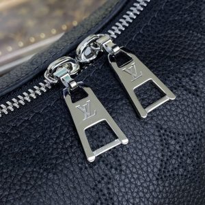 Replica Louis Vuitton Why Knot Black - top-tier luxury replica shoulder bag