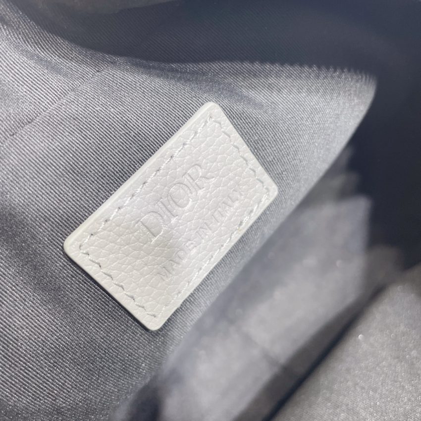 Replica Dior Safari Bag with Strap Sky Blue - realistic designer-inspired fake bag