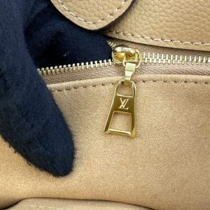 Replica Louis Vuitton On My Side Apricot - high-end fake designer purse
