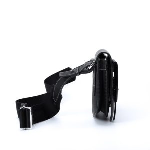 Replica Dior Saddle Shoulder Bag Black - best quality luxury bag dupe