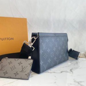Replica Louis Vuitton Gaston Wallet - best-selling designer handbag dupe